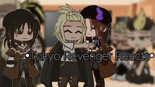 Tokyo revenger react to future||Manga spoiler||Gacha Club||Ships-||#TheJalvania