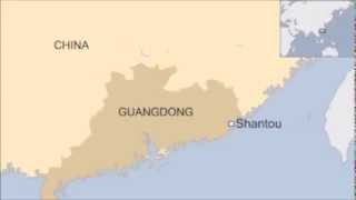 China family of seven drown in failed rescue