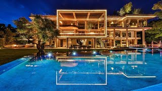 $75,000,000 Bel-Air mansion! Video Tour