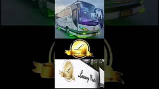 bus luxury wisata