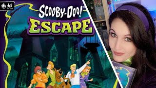 🔎 [J2S Enquête] Scooby-Doo Escape ! Chapitre 2 (duo) ft Rof !