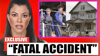 Kourtney's Devastating News: Home Renovation Takes a Dangerous Turn