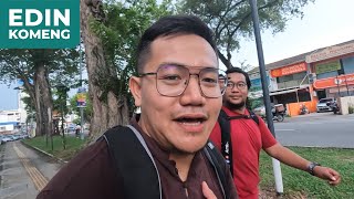 JALAN KAKI CARI HOTEL KAT PENANG