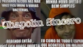 Memes em Imagens #1 | Chapolin Sincero