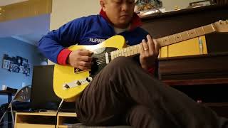 711- Toneejay (guitar live looping)