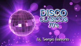 DISCO LPs CLASICOS 70's                                      Noches de Cd. Juárez