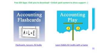 Learn Debits and Credits eBook Tutorial 2 of 9