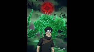 who is the strongest #anime #susano #uchiha #shorts