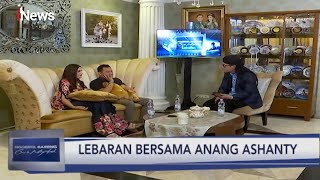 Lebaran Bersama Anang dan Ashanty Part 02 - Ngobrol Bareng Gus Miftah 13/05