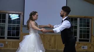 Our First Dance