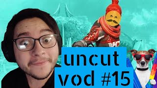 VOD #15 Slaughtra #apextwitch #apexlegends #playapex #unedited        #smite e