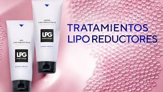 NUEVO GEL LIPO-REDUCTOR DE LPG