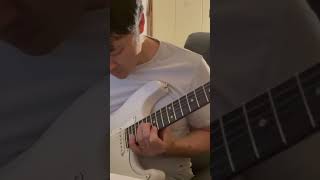 CCM guitarsolo