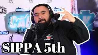 SIPPAH 5TH - FREESTYLE ON 805 LEAKERS | CAPSUL TALK #17