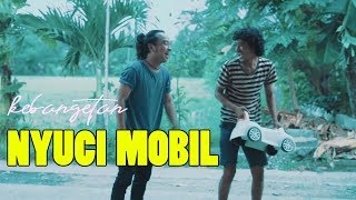 NYUCI MOBIL - FILM KOMEDI NGAPAK CIKE DIPANAH