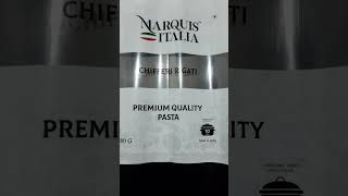 Pasta Packaging Pouch, Pasta Packaging