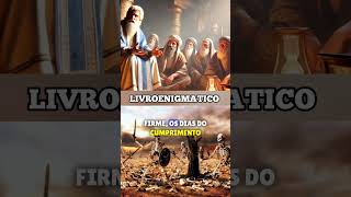 Como Ezequiel enfrentou a dor?  #historyfacts #historias #biblia #history