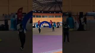 jatuh saat lomba #shortvideo #shortstrend #shortcreator #sepaturoda #shorttutorial #shorttutorials