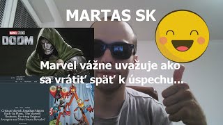 MARTAS SK - Marvel zvažuje preobsadenie Kanga | Vrátia sa pôvodní Avengeri?!?