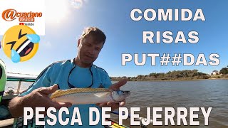 De Rezongos a Risas: Aventura de Pesca con El AbueLo