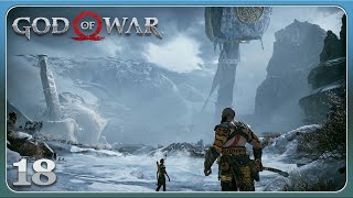 Wieder ab in den verschneiten Norden 🪓 | Part 18 | God of War