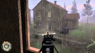 Call of Duty 2: Hill 400 - Bergstein