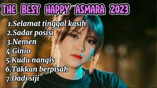 SADAR POSISI HAPPY ASMARA - KUMPULAN LAGU TERBAIK