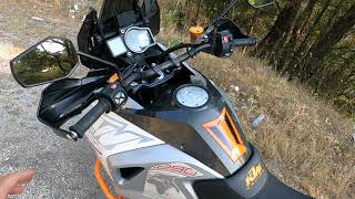 5 λόγοι που αγόρασα το ktm 1290 super adventure