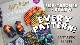 Knitting Magic part 2: full flip-through