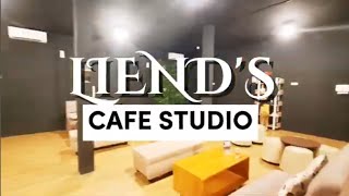 LIEND'S CAFE STUDIO MOJOKERTO‼️ COCOK BUAT NGUMPUL BARENG, ADEM, NYAMAN DAN ESTETIK