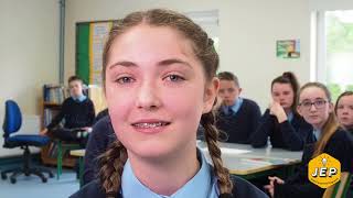 JEP | Aoibhe Horan - Student Interview