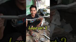 SPEDA BMX JADI SPEDA LISTRIK