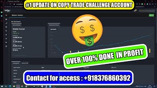 100$ to 10000$ Live Account Challenge - 2 week Update#1 🤑💸 COPY MY MT4 ACCOUNT FOR FREE !!