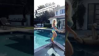 Paris Hilton on TikTok | Jason Farone #shorts