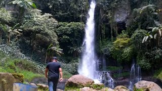 Mesmerizing Beauty of Orok Waterfall