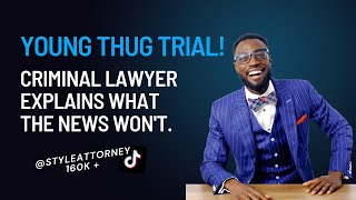 Young Thug Trial