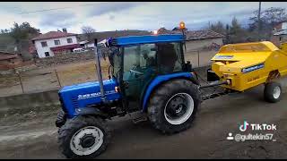 Newholland 7556s  Td75d Tt50 TT65 Tt55