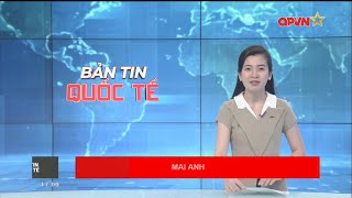 Bản tin quốc tế - International News 13-11-2024