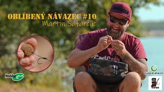 Oblíbený návazec na lov kapra #10 - Martin Šafarčík - BadCarps - Hobby-G TV