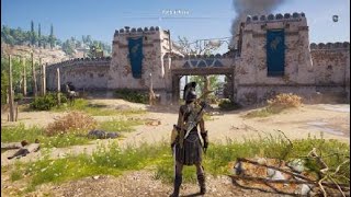 Assassin's Creed Odyssey Poreri Dicaste