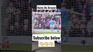 KDB - MAN CITY #shorts #footballshorts