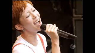 【木村カエラ】ROCK IN JAPAN FESTIVAL 2007 GRASS STAGE 2007.8.3