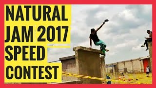 NATURAL JAM 2017 Speed Contest | Manuel Hernández