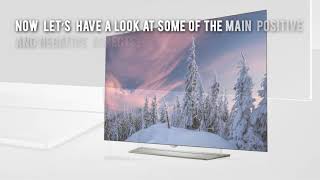 LG 65EF950V TV Review