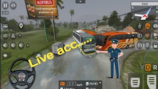 🚚Top Speed/Power Test of All Buses Available in Bus Simulator Indonesia by Maleo  🏕 | Bus Gameplay