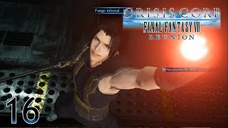 A POR ITEMS CHETADISIMOS - Crisis Core FF VII REUNION (SWITCH) - Capítulo 16