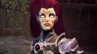 Darksiders 3 Part 1 - The Sin Of Envy (Uncut Blind Playthrough)