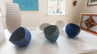 Exhibition Walkthrough - 19th Annual Ceramics Invitational