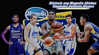 PBA Updates Limang Malupit na Players ng Magnolia Chicken Timplados Hotshots #pba #basketball