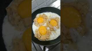 New recipe made with Potatoes & eggs | healthy snacks 😋 #easy #snacks #shorts #food #omlet #viral